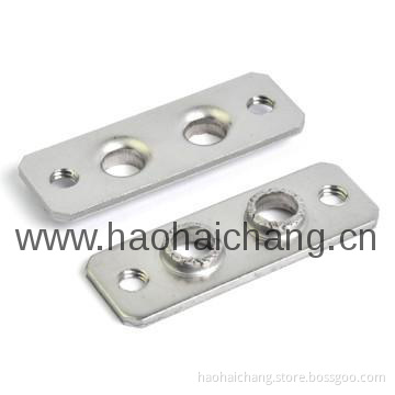 Car Headrest Mount Bracket (ISO 9001:2008 & ISO/TS16949)
